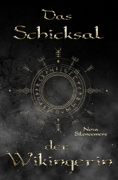 'Das Schicksal der Wikingerin'-Cover