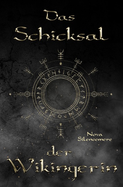 'Cover von Das Schicksal der Wikingerin'-Cover