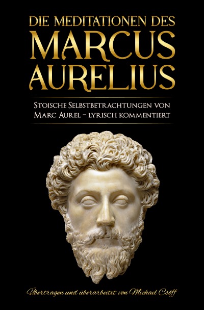 'Cover von Meditationen des Marcus Aurelius'-Cover