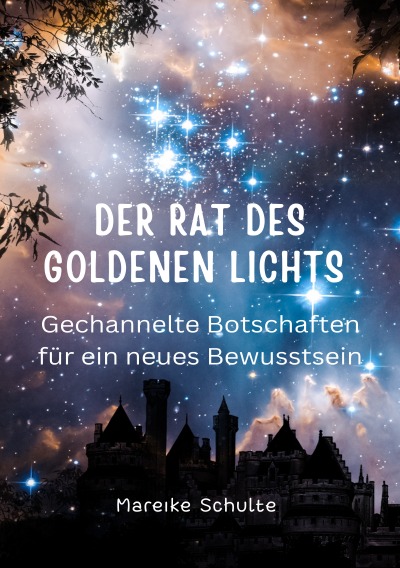 'Der Rat des goldenen Lichts'-Cover