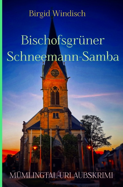'Bischofsgrüner Schneemann-Samba'-Cover