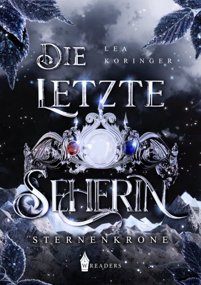 'Cover von Die letzte Seherin'-Cover