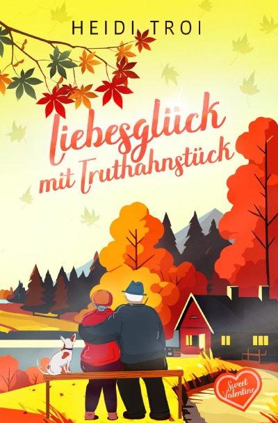 'Cover von Liebesglück mit Truthahnstück – Sweet Valentine (Prequel)'-Cover