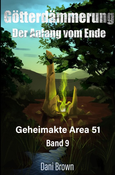 'Cover von Götterdämmerung'-Cover