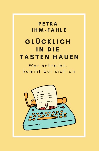 'Glücklich in die Tasten hauen'-Cover