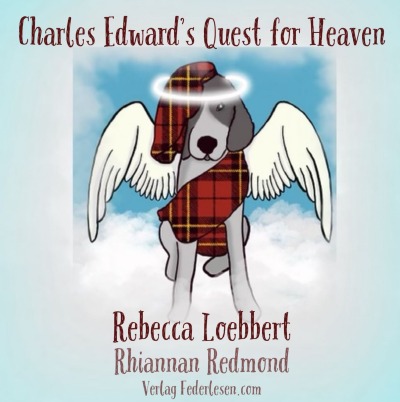 'Charles Edward’s Quest for Heaven'-Cover