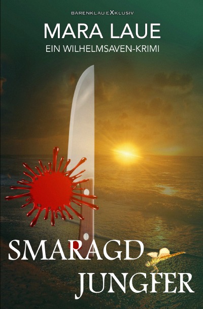 'Cover von Smaragdjungfer – Ein Wilhelmshaven-Krimi'-Cover