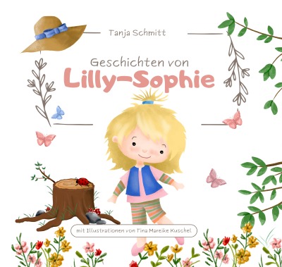 'Cover von Geschichten von Lilly-Sophie'-Cover