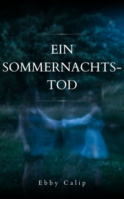 'Cover von Ein Sommernachtstod'-Cover