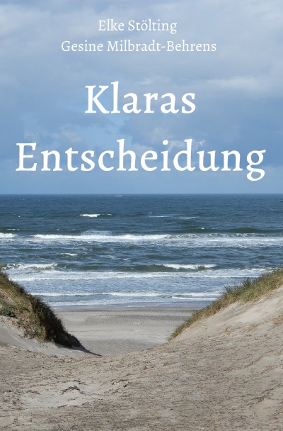 'Cover von Klaras Entscheidung'-Cover