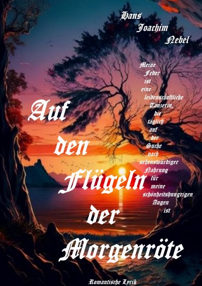 'Cover von Auf den Flügeln der Morgenröte'-Cover