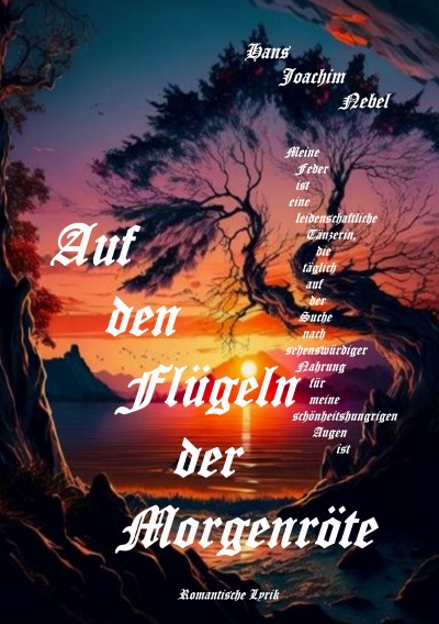 'Cover von Auf den Flügeln der Morgenröte'-Cover