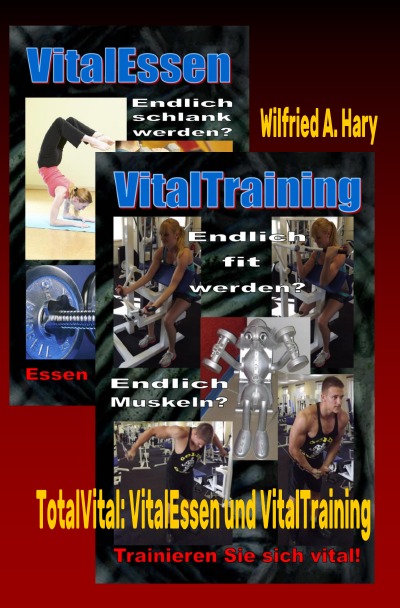 'TotalVital: VitalEssen und VitalTraining'-Cover