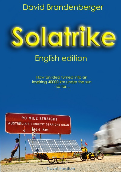 'Cover von Solatrike – English edition'-Cover