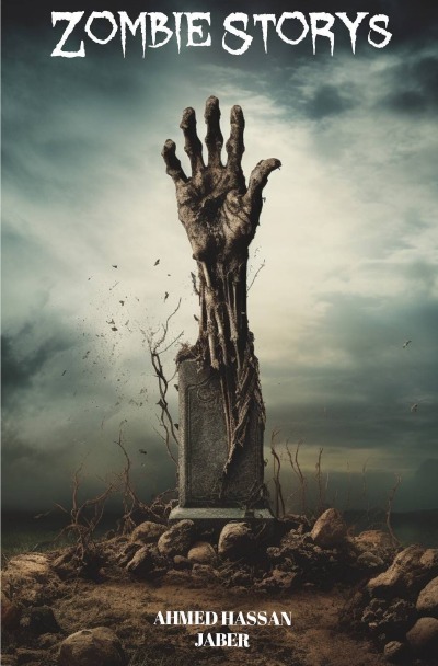 'Zombie Story´s'-Cover