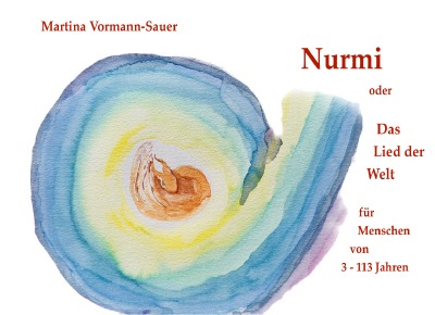 'Nurmi oder das Lied der Welt'-Cover