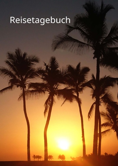 'Cover von Reisetagebuch'-Cover