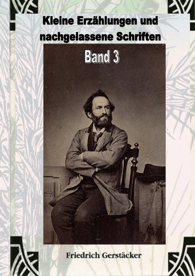 'Cover von Kleine Erzählungen und nachgelassene Schriften Band 3'-Cover