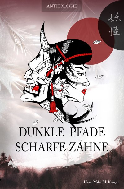 'Cover von Dunkle Pfade, scharfe Zähne'-Cover