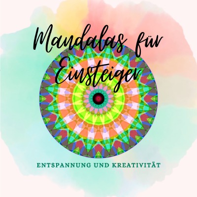 'Cover von Mandalas für Einsteiger'-Cover