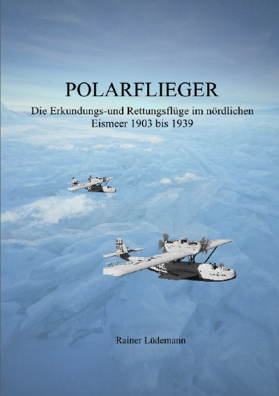'Cover von Polarflieger'-Cover