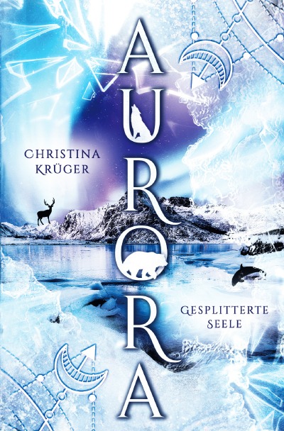 'Cover von Aurora – gesplitterte Seele'-Cover