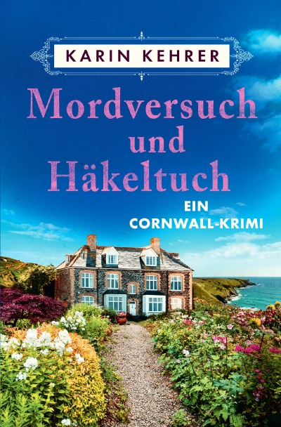 'Cover von Mordversuch und Häkeltuch'-Cover