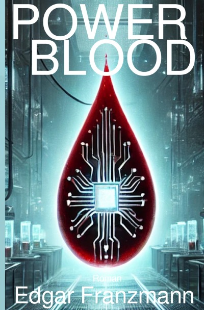 'Cover von PowerBlood'-Cover