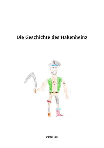 'Die Geschichte des Hakenheinz'-Cover
