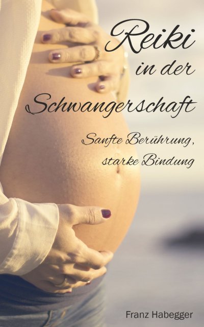 'Cover von Reiki in der Schwangerschaft'-Cover