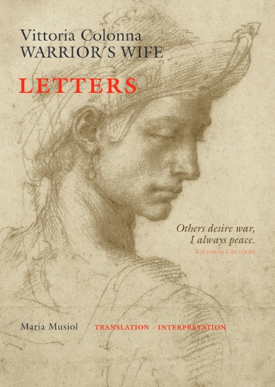 'Vittoria Colonna. Warrior’s Wife. Letters'-Cover