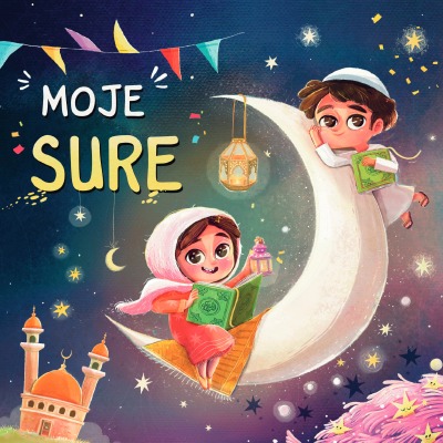 'Moje Sure'-Cover