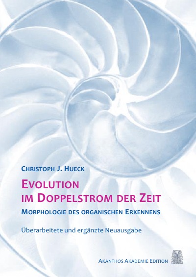 'Cover von Evolution im Doppelstrom der Zeit'-Cover