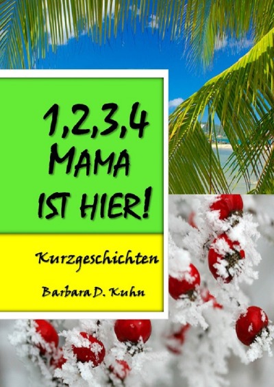 'Cover von 1,2,3,4 Mama ist hier!'-Cover