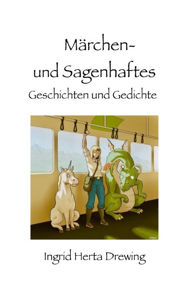 'Märchen-und Sagenhaftes'-Cover