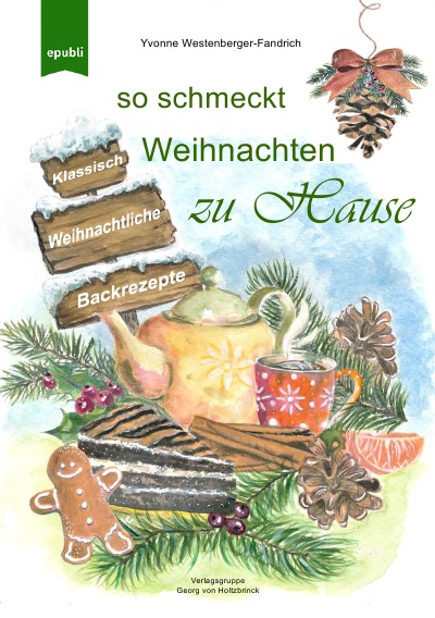 'Cover von So schmeckt Weihnachten zu Hause'-Cover