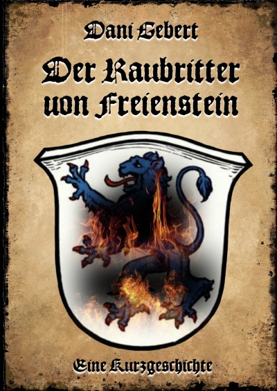 'Der Raubritter von Freienstein'-Cover