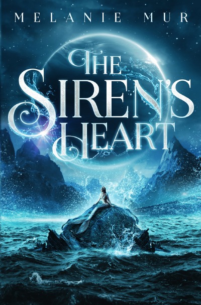 'The Siren‘s Heart'-Cover