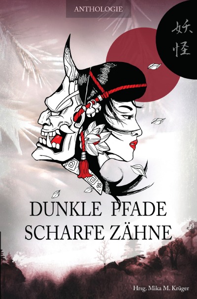 'Cover von Dunkle Pfade, scharfe Zähne'-Cover