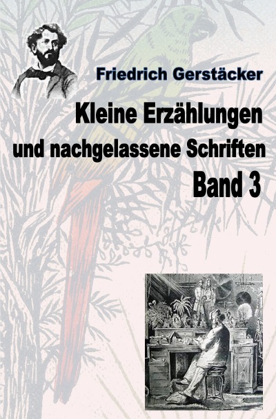 'Cover von Kleine Erzählungen und nachgelassene Schriften Band 3'-Cover