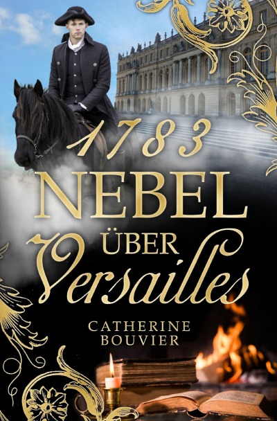 'Cover von 1783 – Nebel über Versailles'-Cover