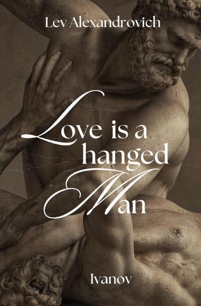 'Love is a hanged man'-Cover