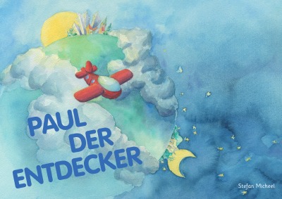 'Paul der Entdecker'-Cover