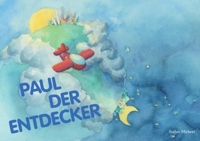 'Cover von Paul der Entdecker'-Cover