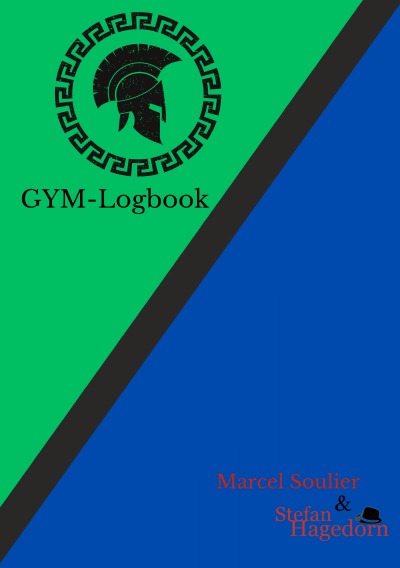 'GYM-Logbook'-Cover