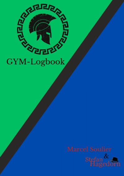 'Cover von GYM-Logbook'-Cover