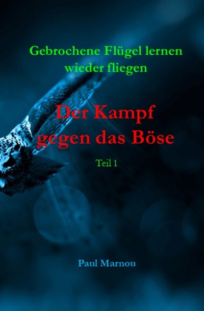 'Der Kampf gegen das Böse'-Cover
