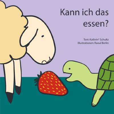 'Cover von „Kann ich das essen?“'-Cover