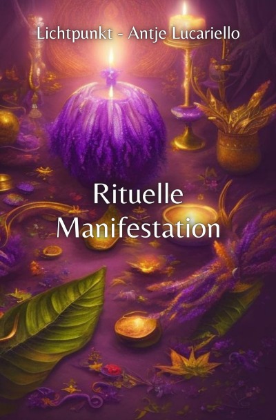 'Rituelle Manifestation'-Cover