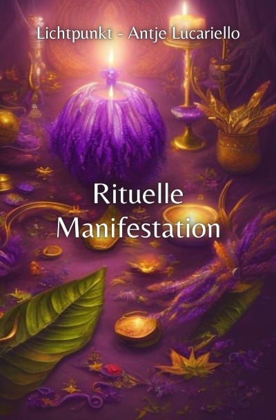 'Cover von Rituelle Manifestation'-Cover